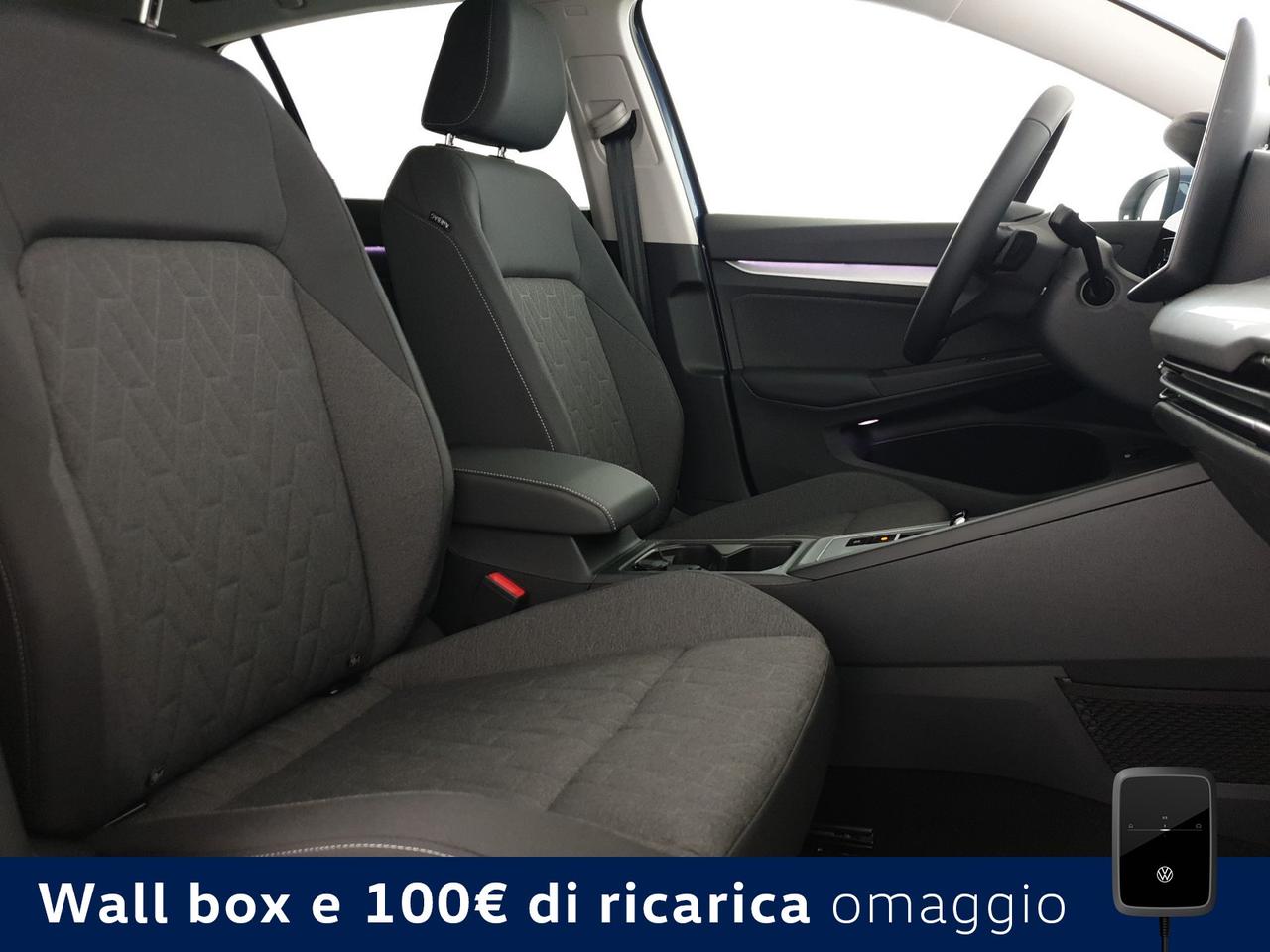 Volkswagen Golf 1.5 tsi ehybrid edition plus 204cv dsg