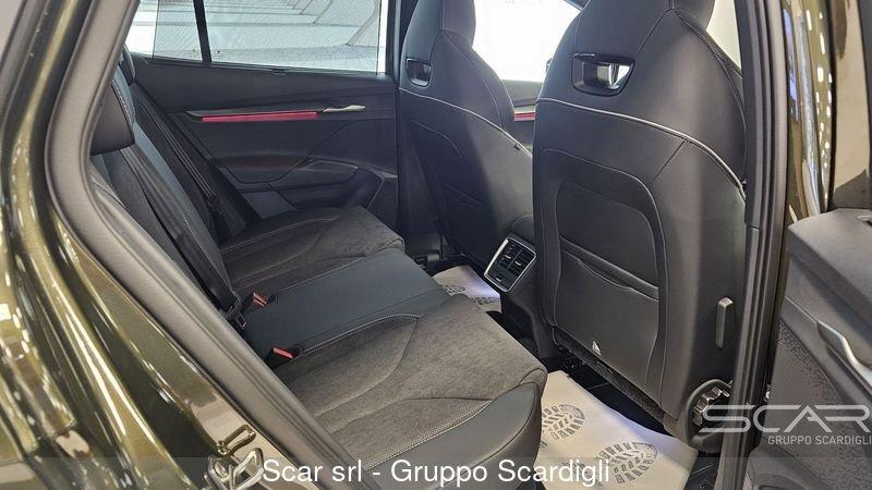 Skoda Enyaq Coupé iV Enyaq Coupé 85 Sportline