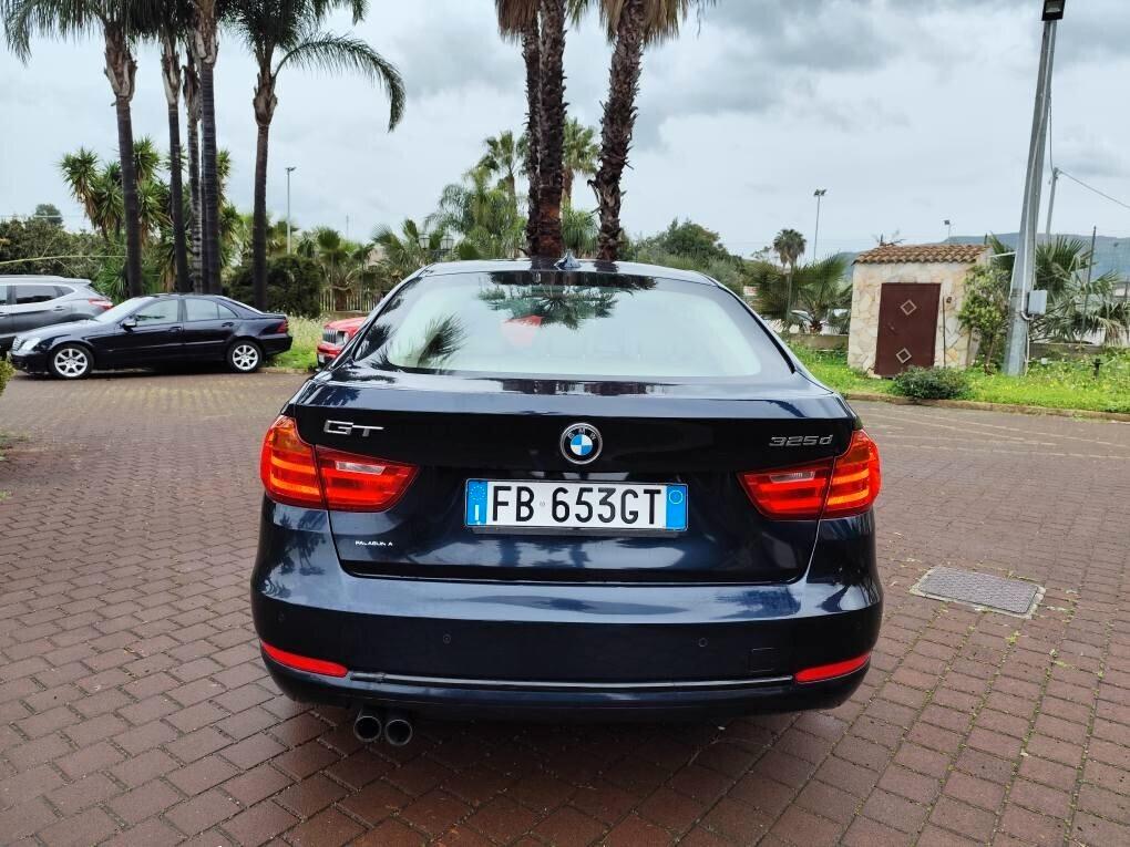 Bmw Gran Turismo 325d Gran Turismo Sport
