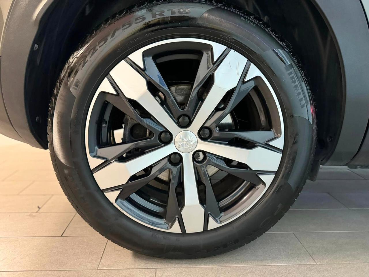 Peugeot 3008 Peugeot 3008 1.5 Bluehdi EAT8 130cv GT-line 2019