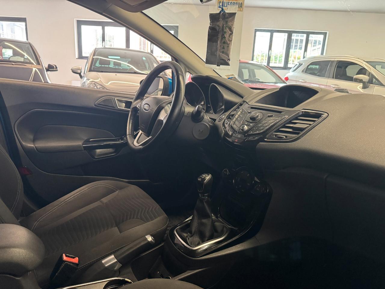 Ford Fiesta 1.0 80CV 5 porte Titanium