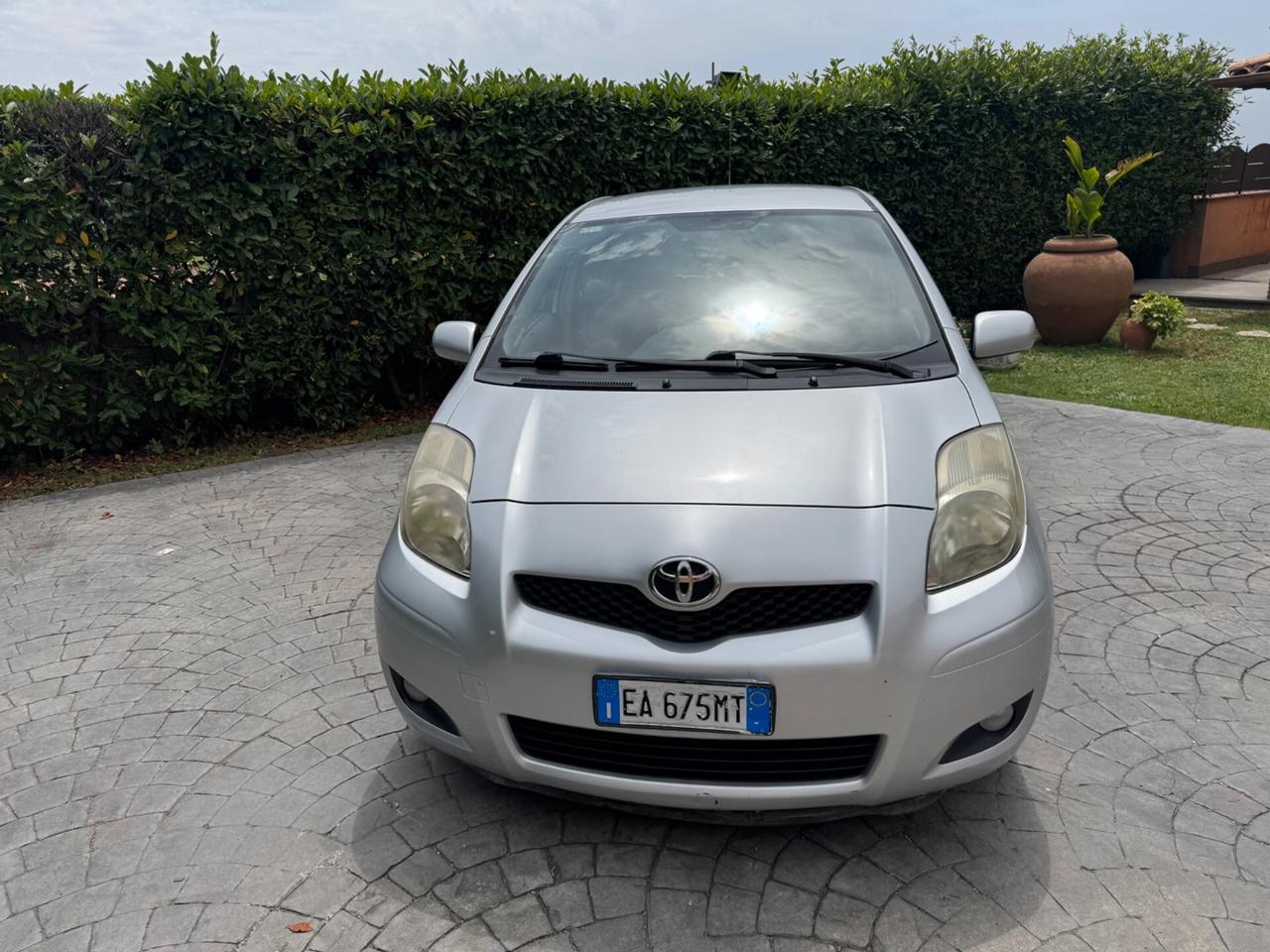 Toyota Yaris 1.3 GPL NUOVO - POCHI KM - 2010