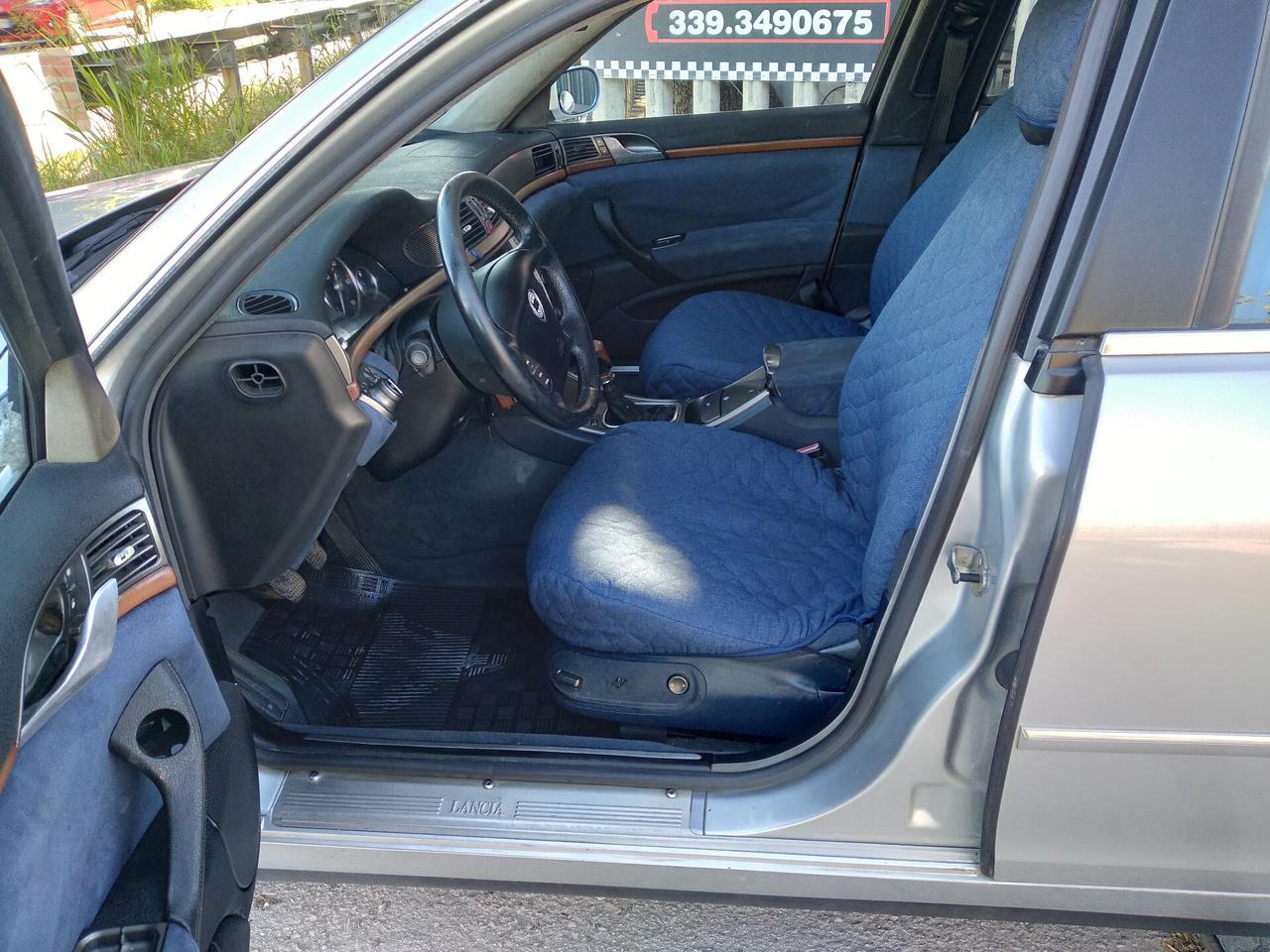 Lancia Thesis 2.4 JTD Emblema