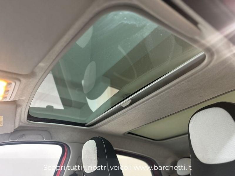 smart forfour forfour 70 1.0 Passion