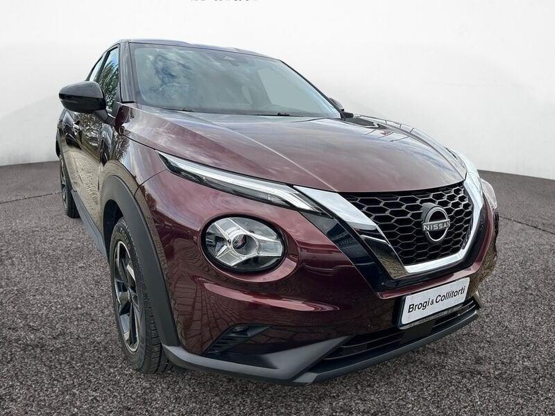 Nissan Juke 1.0 dig-t N-Connecta 114cv
