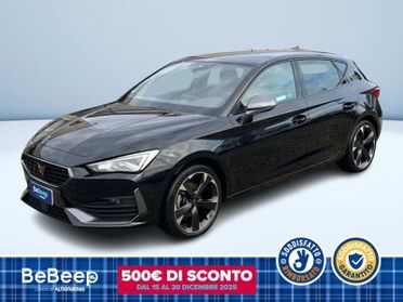 Cupra Leon 1.5 HYBRID 150CV DSG