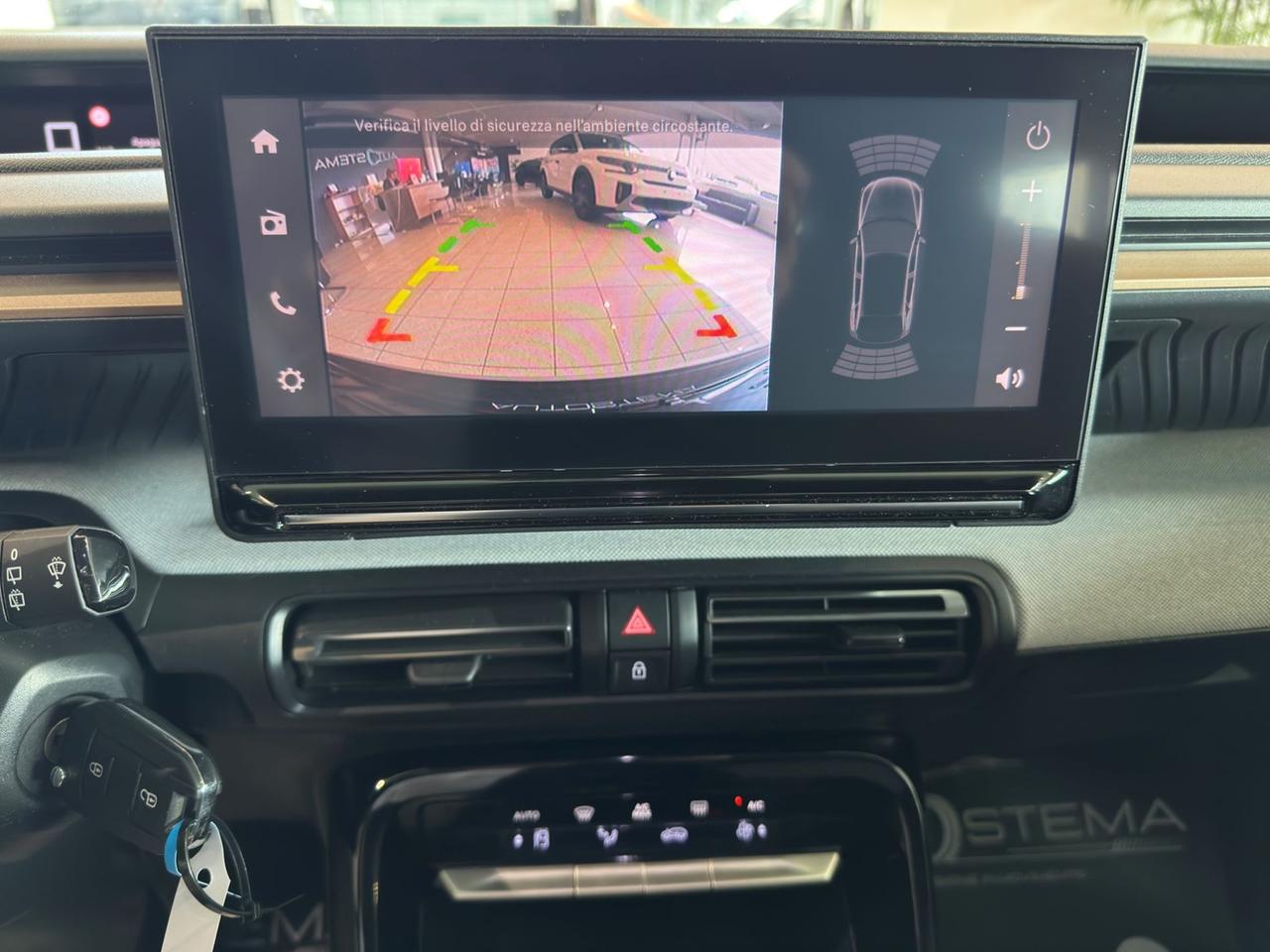 CITROEN C3 Aircross II 2024 1.2 puretech turbo Plus 100cv - CON CATENA!
