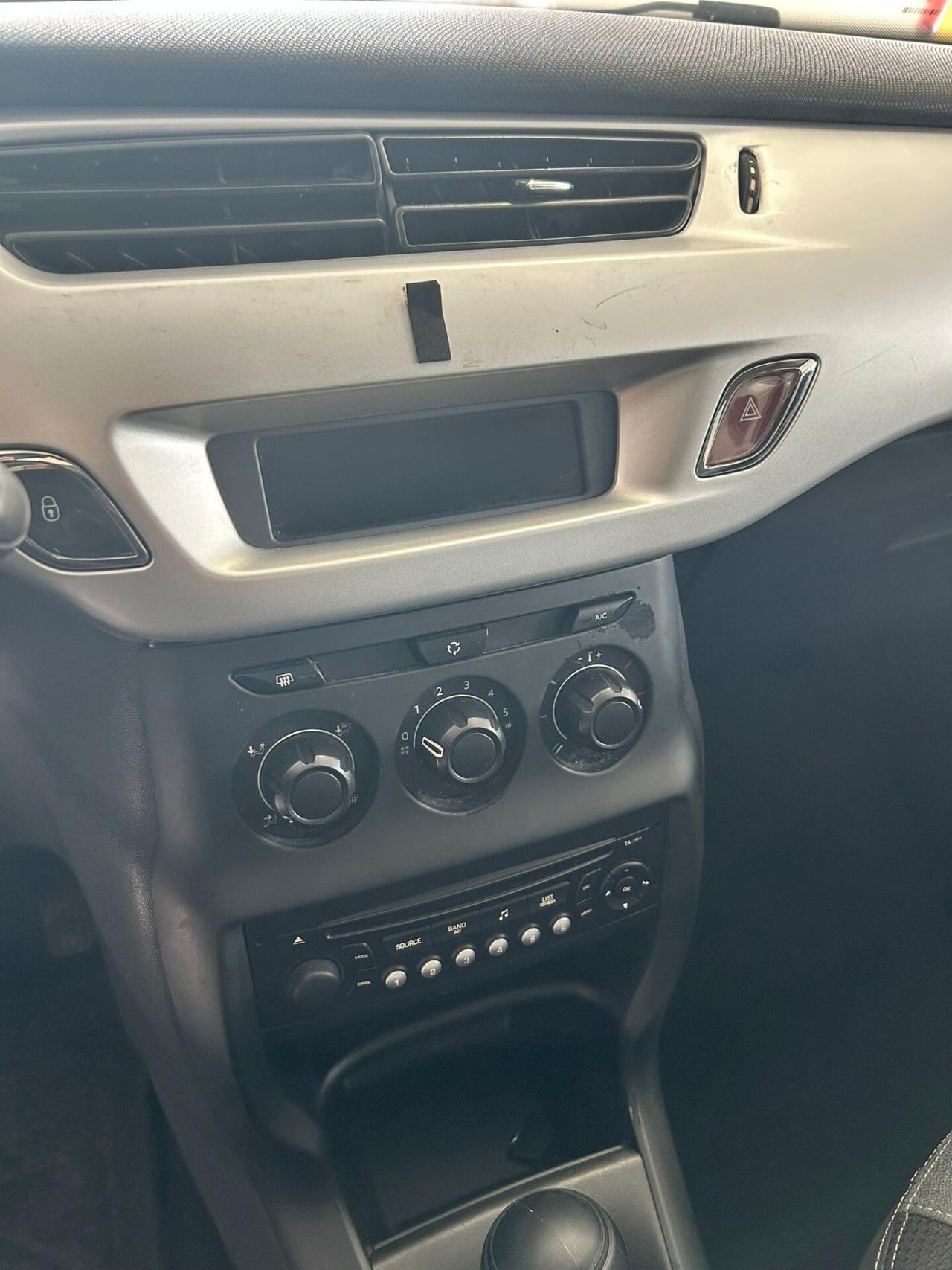 Citroen C3 1.4 HDi x neopatentati 2012