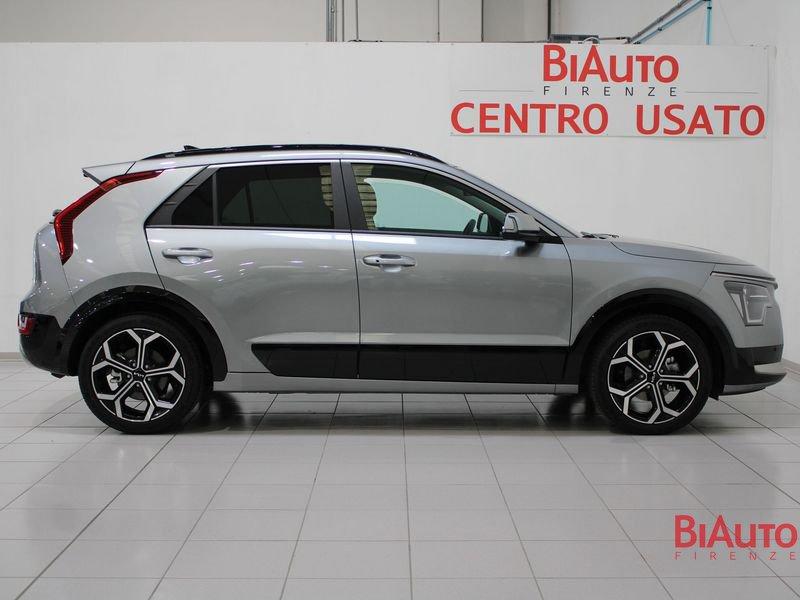 KIA Niro Niro 1.6 GDi DCT HEV-GPL Evolution Tri-Fuel