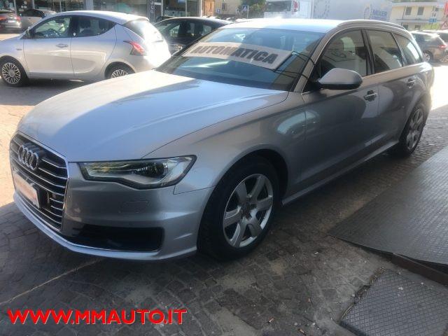 AUDI A6 Avant 2.0 TDI 190 CV ultra S tronic navig!!!!!