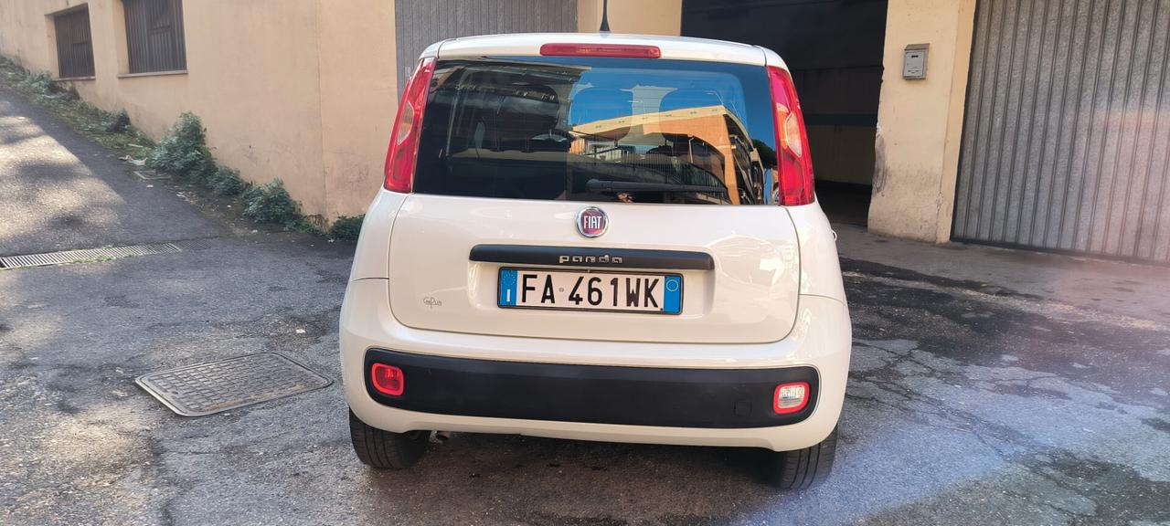 Fiat Panda 1.2 Lounge