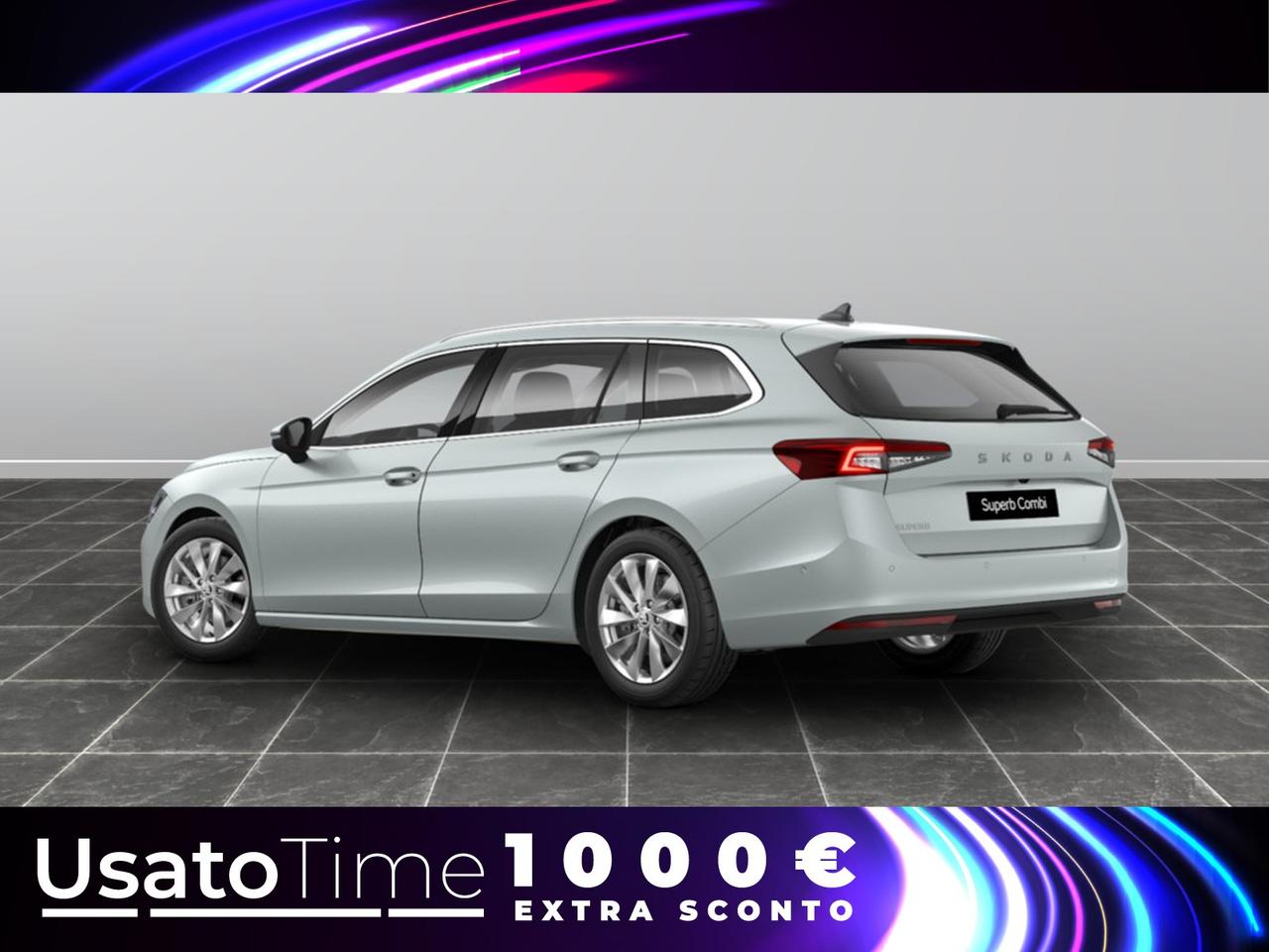 Skoda Superb wagon 2.0 tdi evo 150cv selection dsg