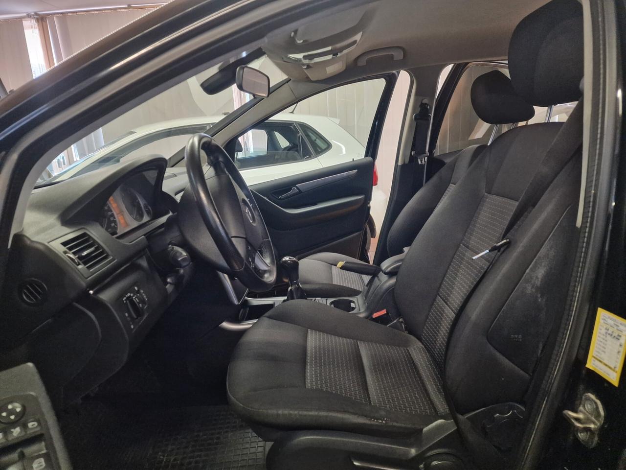 Mercedes-benz B 180 CDI Premuim