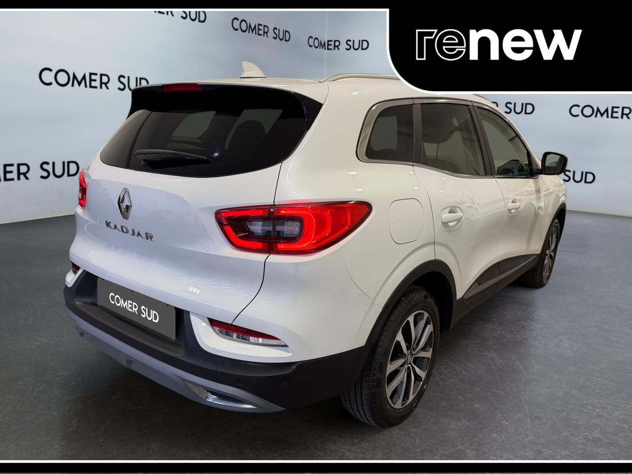 RENAULT Kadjar 2019 - Kadjar 1.5 blue dci Business 115cv edc