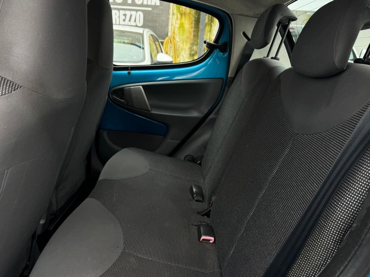 PEUGEOT 107 1.0 68CV SWEET YEARS 5P