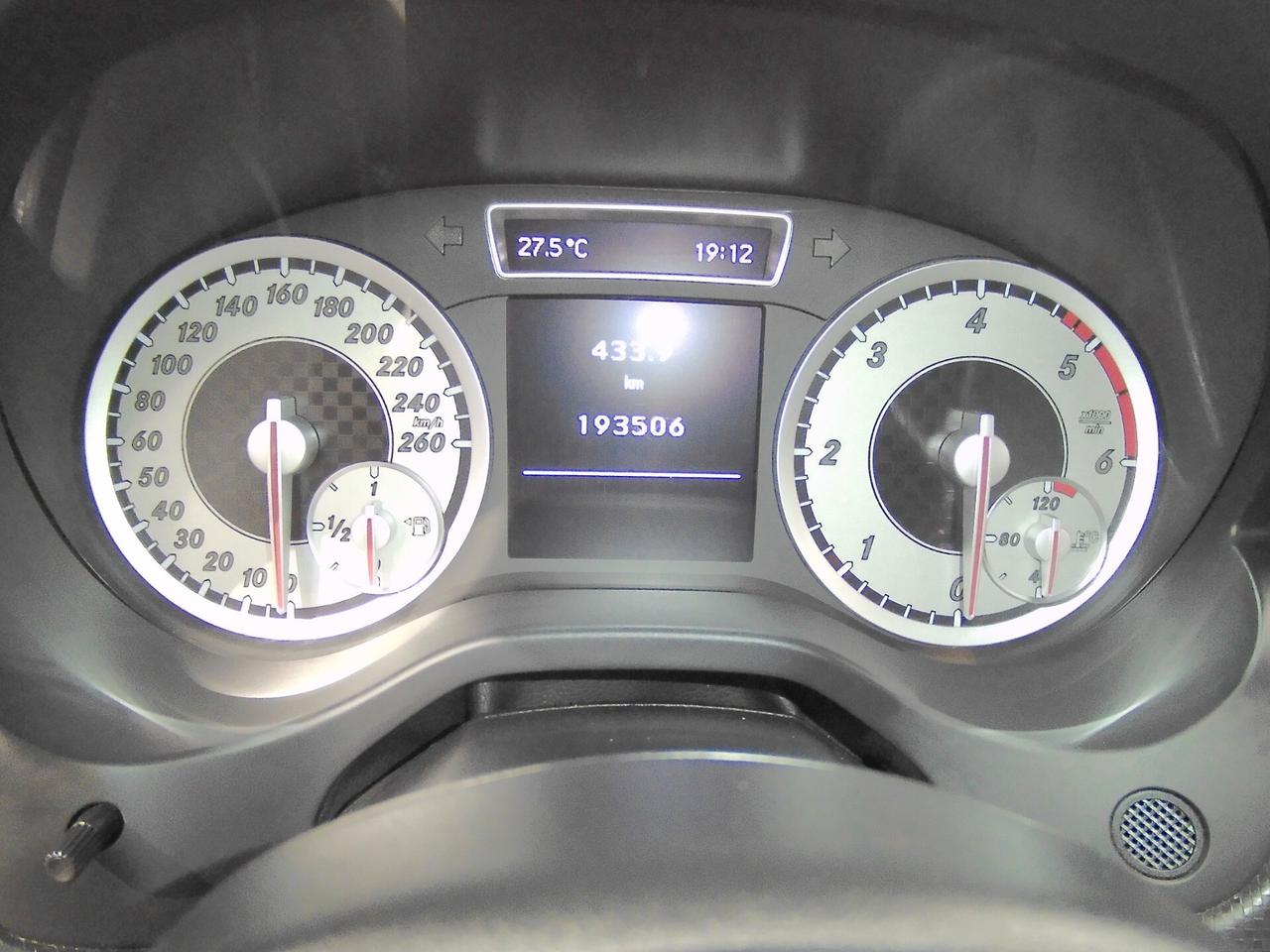 Mercedes-benz A 180 CDI Sport