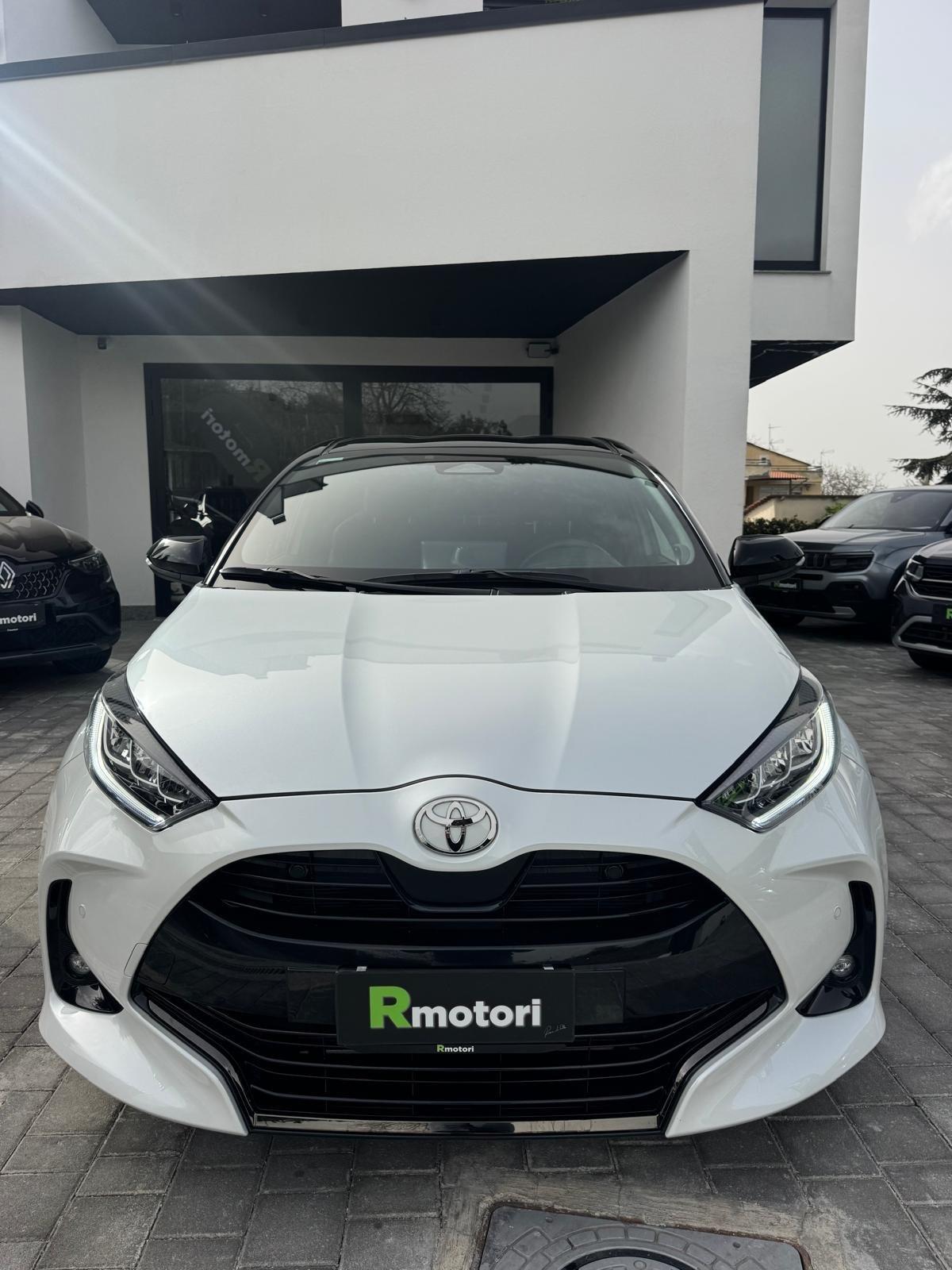 Toyota Yaris 1.5 130 Hybrid 5 porte Premiere