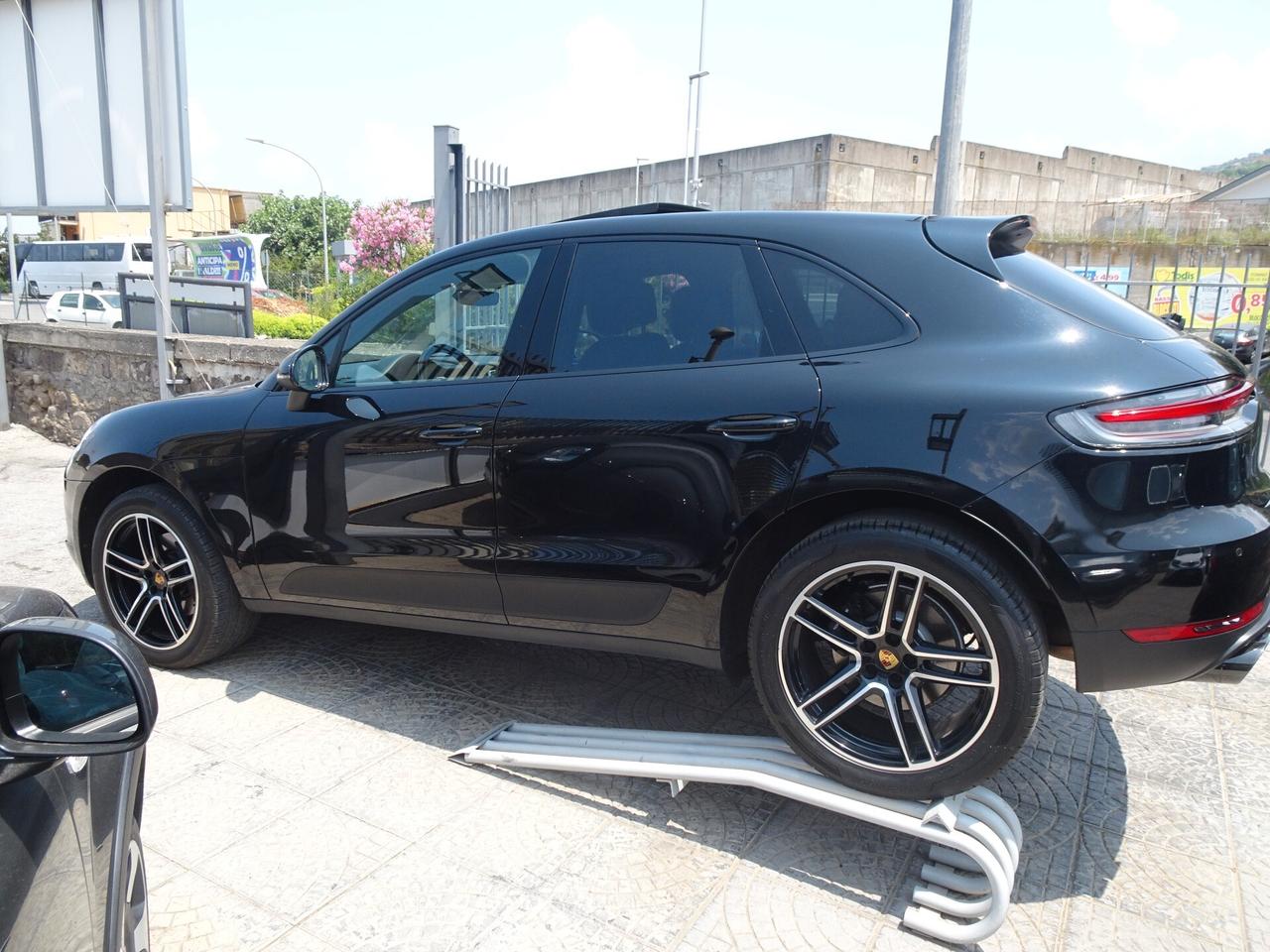 Porsche Macan 2.0