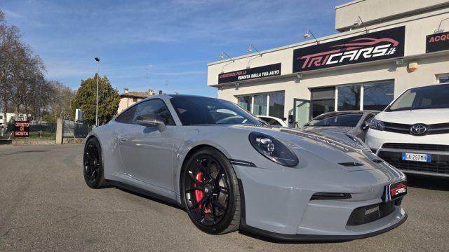 PORSCHE 992 911 GT3 Touring PERMUTE UFF ITALIA PARI AL NUOVO
