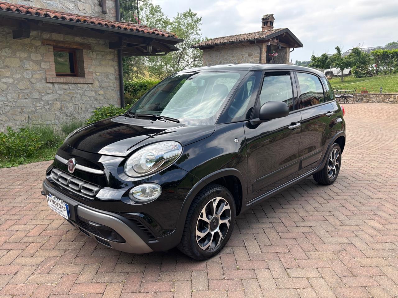 Fiat 500L 1.3 Multijet 95 CV Cross OK NEOPATENTATI