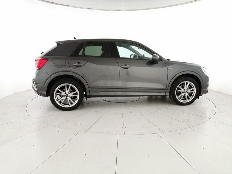 Audi Q2 35 2.0 tdi S line edition s-tronic