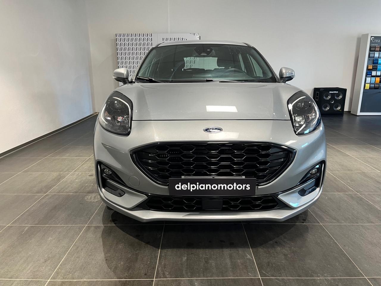 Ford Puma 1.0 EcoBoost Hybrid 125 CV S&S aut. ST-Line