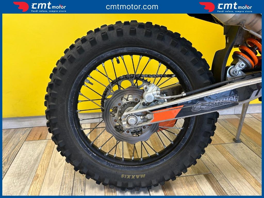 KTM EXC 250 F - 2015