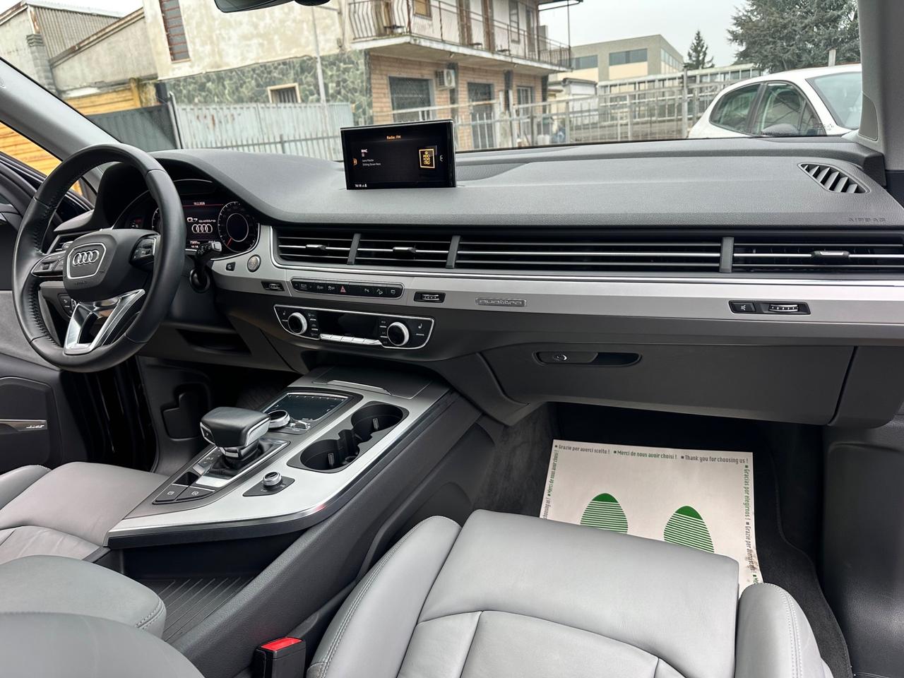 Audi Q7 3.0 TDI 218 CV ultra quattro tiptronic Business