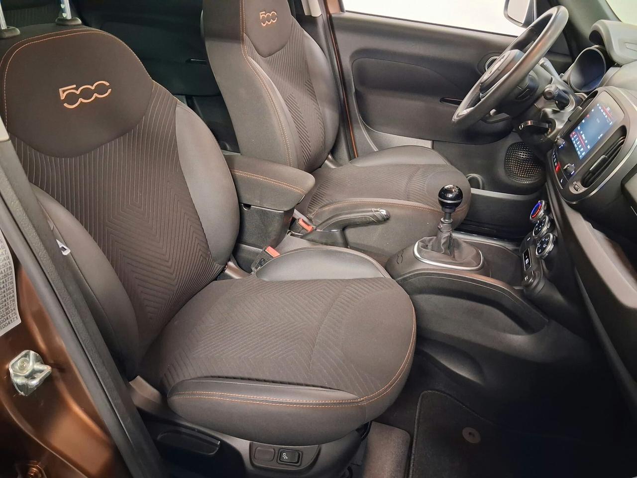Fiat 500L 1.4 95 CV S-Design