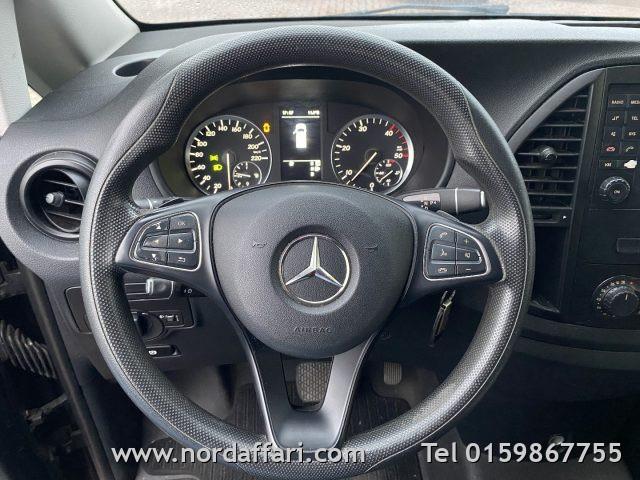 MERCEDES-BENZ Vito 2.2 114 CDI PC-SL Tourer Pro Long 9 posti