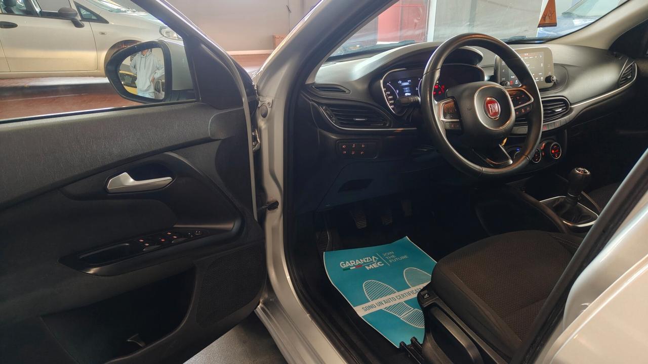 Fiat Tipo 1.3 Mjt S&S 5 porte Full Optional