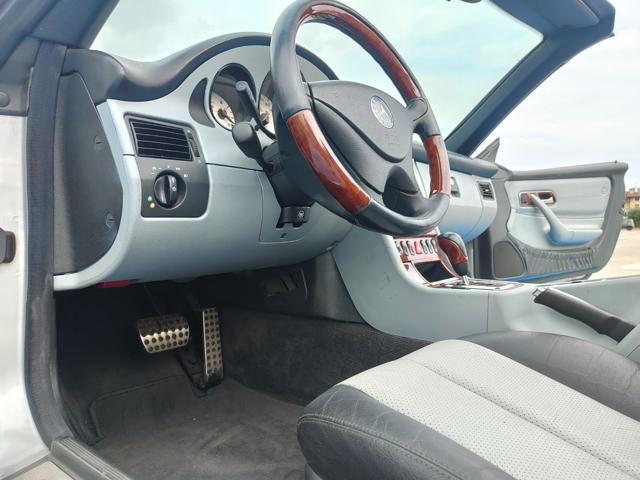 MERCEDES-BENZ SLK 320 Full- Optional ( GARANZIA )