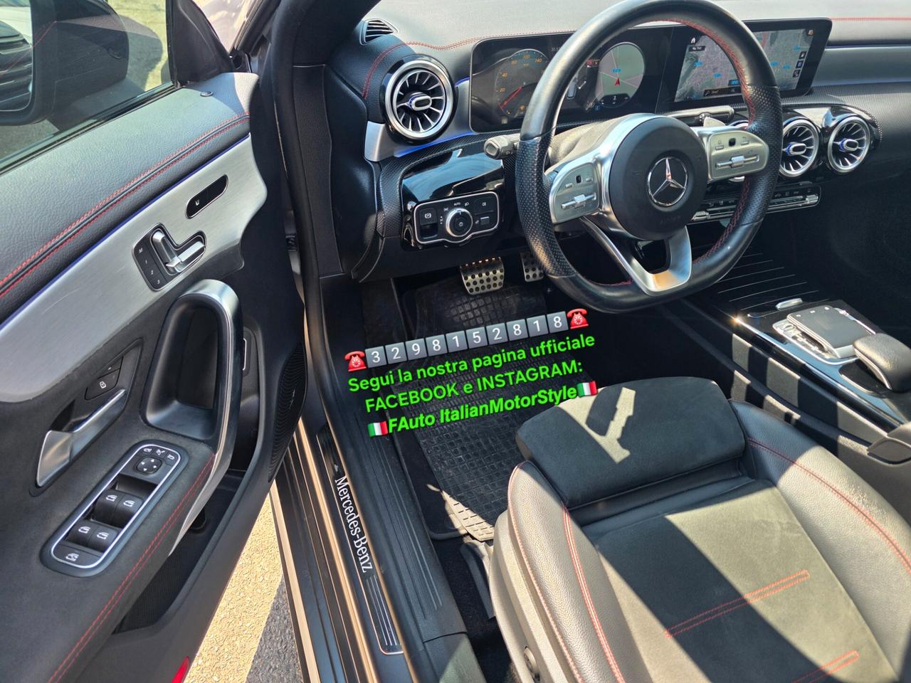 Mercedes-benz CLA 200 d Automatic Shooting Brake Premium