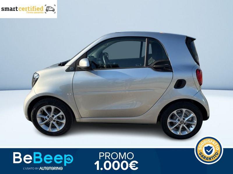smart fortwo EQ PASSION MY19