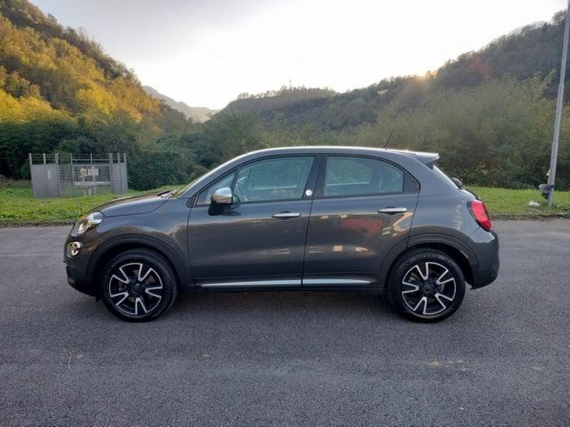 FIAT 500X 1.6 E-Torq 110 CV Mirror GPL!!