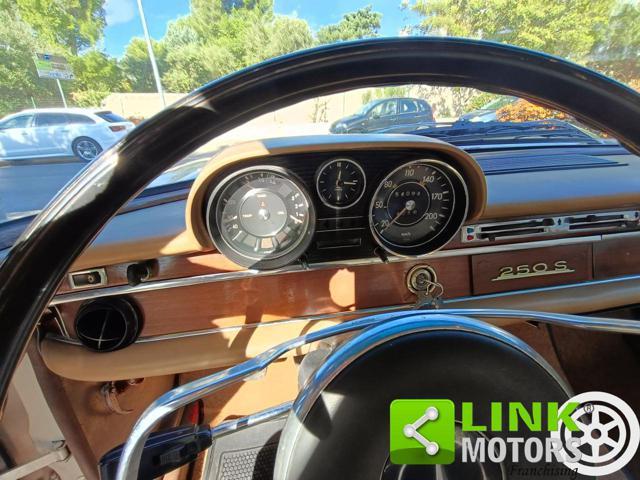 MERCEDES-BENZ S 250 S 250 BENZINA