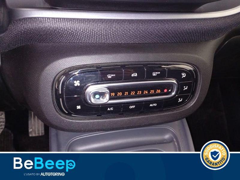 smart fortwo EQ PASSION MY19