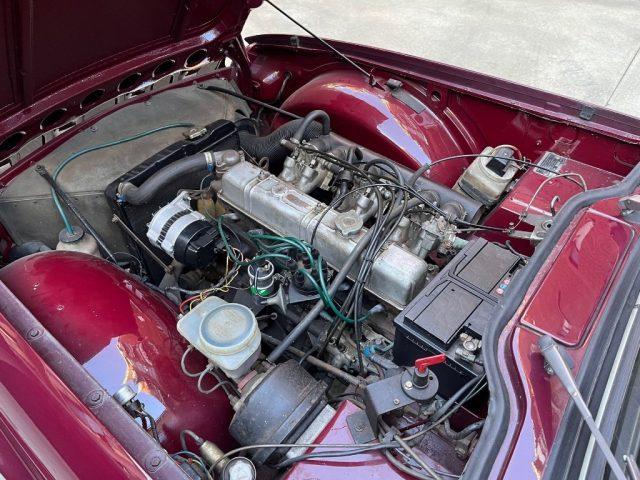 TRIUMPH TR6 P.I.