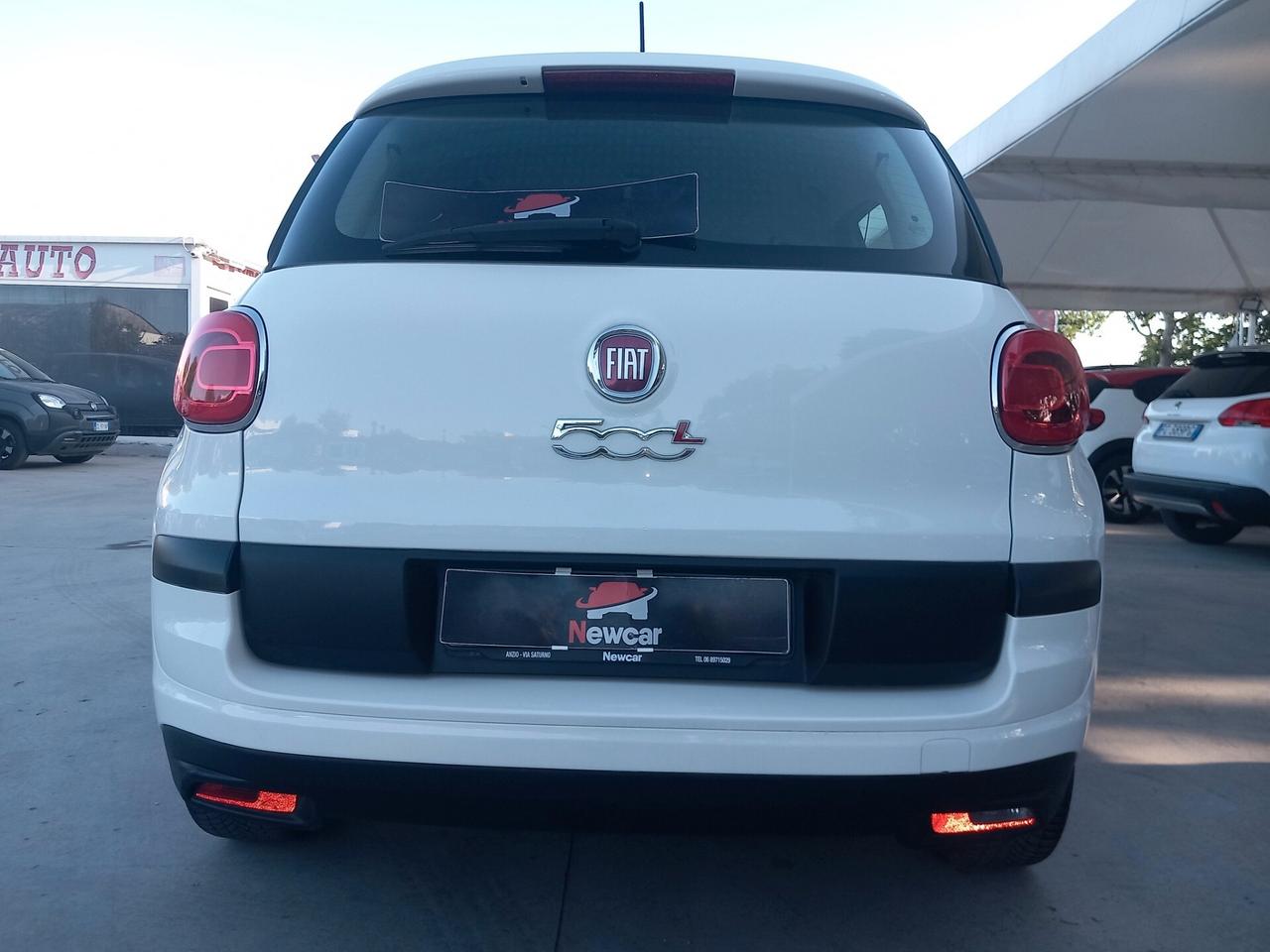 Fiat 500L 1.3 Multijet 95 CV Connect