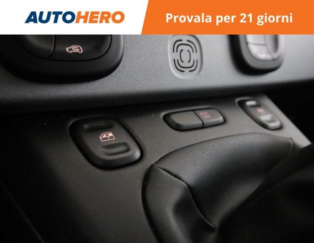FIAT Panda Cross 1.0 FireFly S&S Hybrid