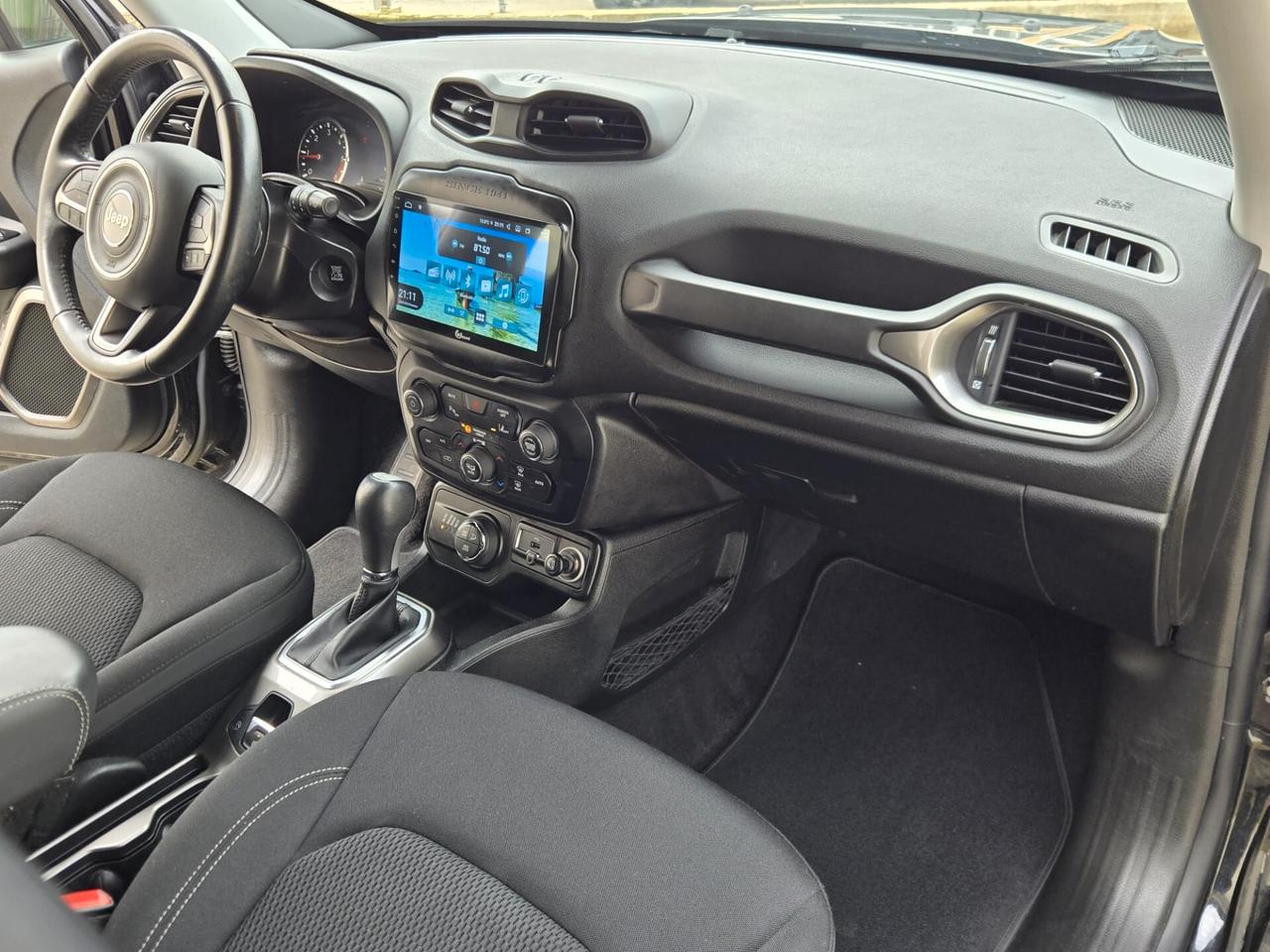 Jeep Renegade 2.0 Mjt 140CV 4WD Active Drive Limited