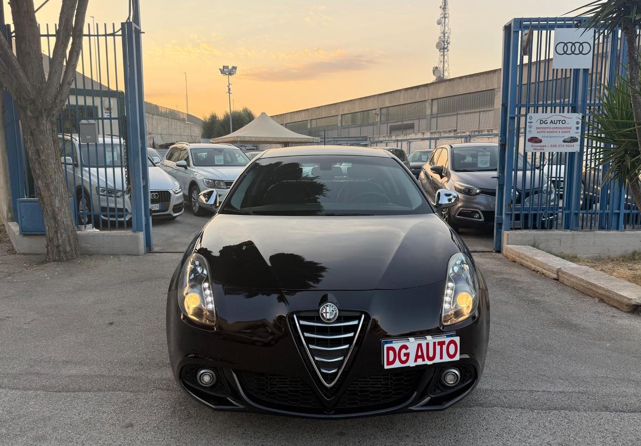 Alfa Romeo Giulietta 1.6 JTDm-2 120 CV Exclusive