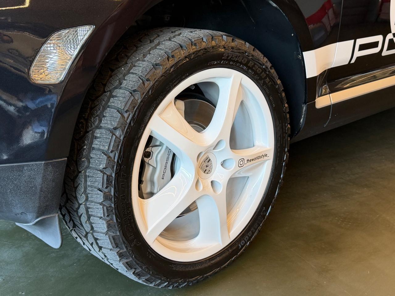 Porsche Cayenne 4.5 cat S