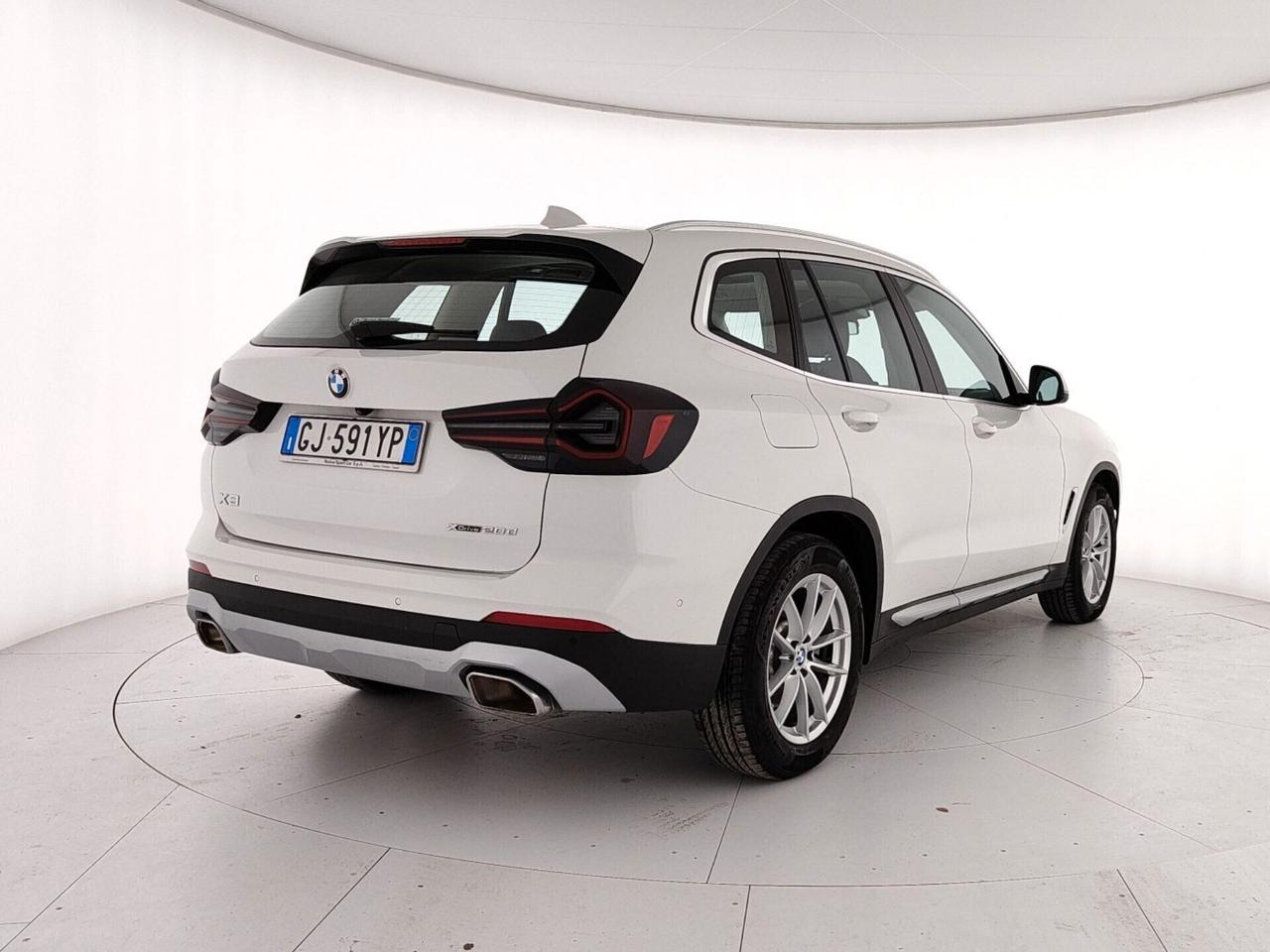 Bmw X3 xDrive20d 48V