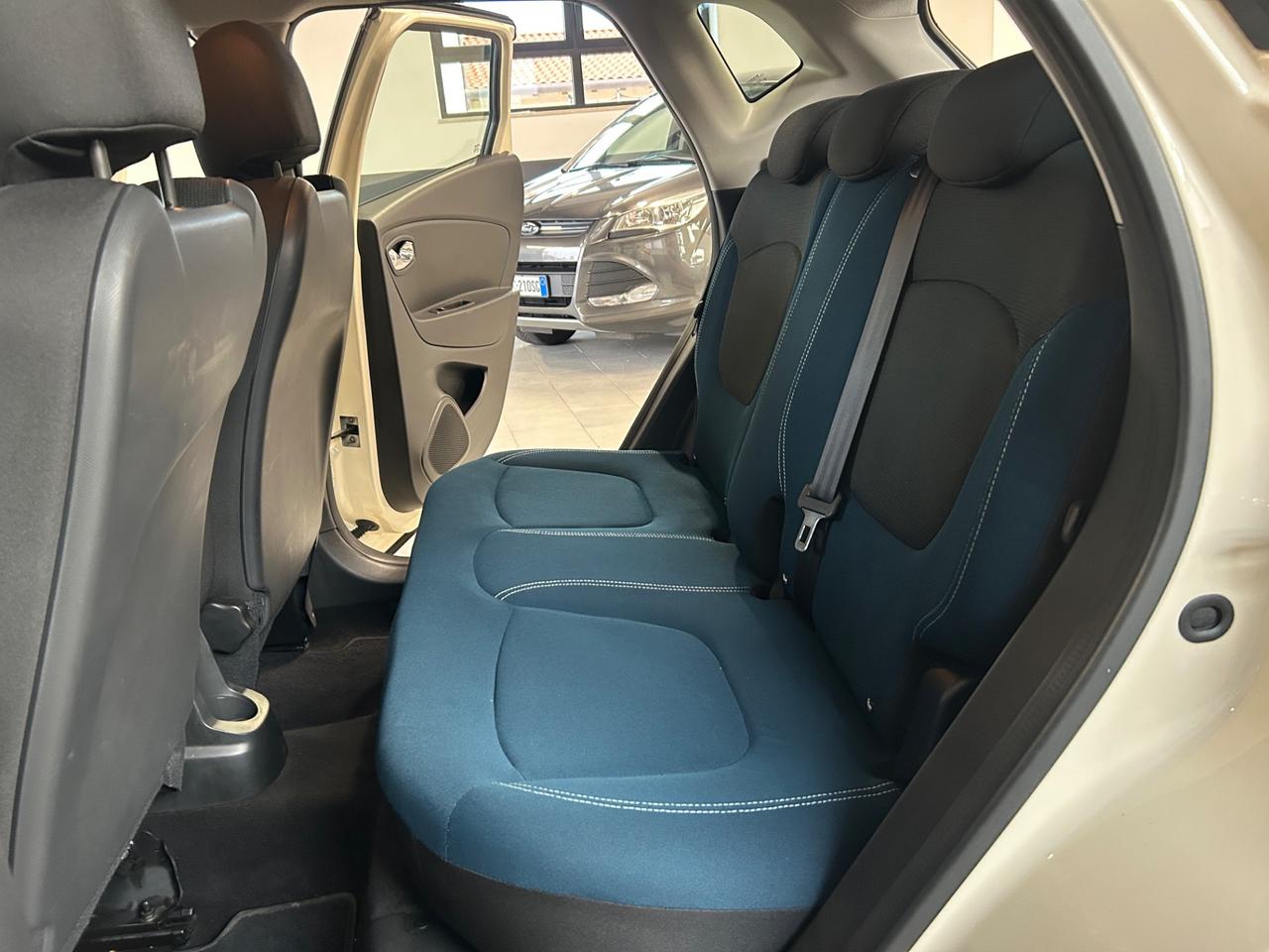 Renault Captur 1.5 dCi 66kw 2012 96.000km