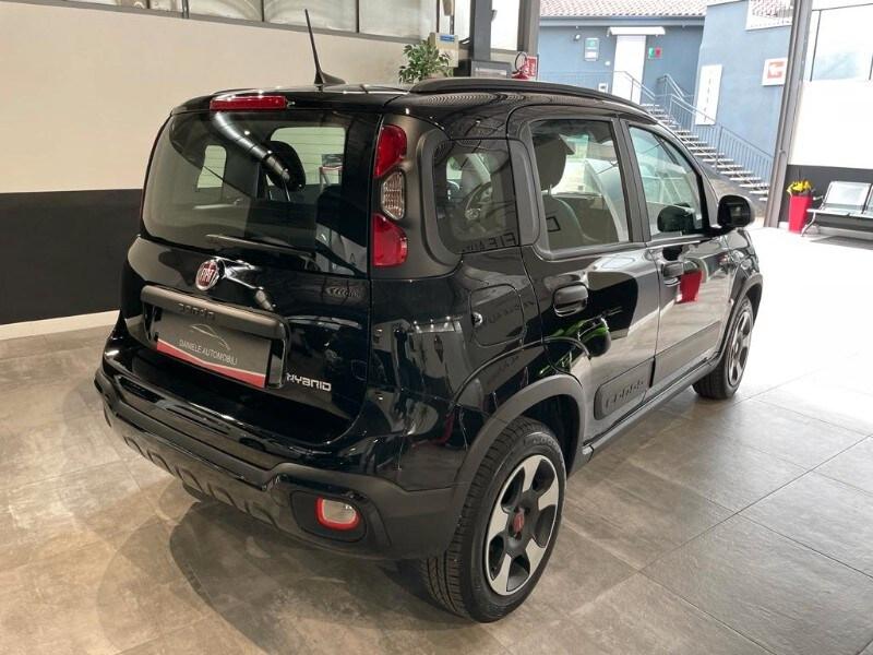 FIAT Panda Cross Panda Cross 1.0 FireFly S&S Hy...