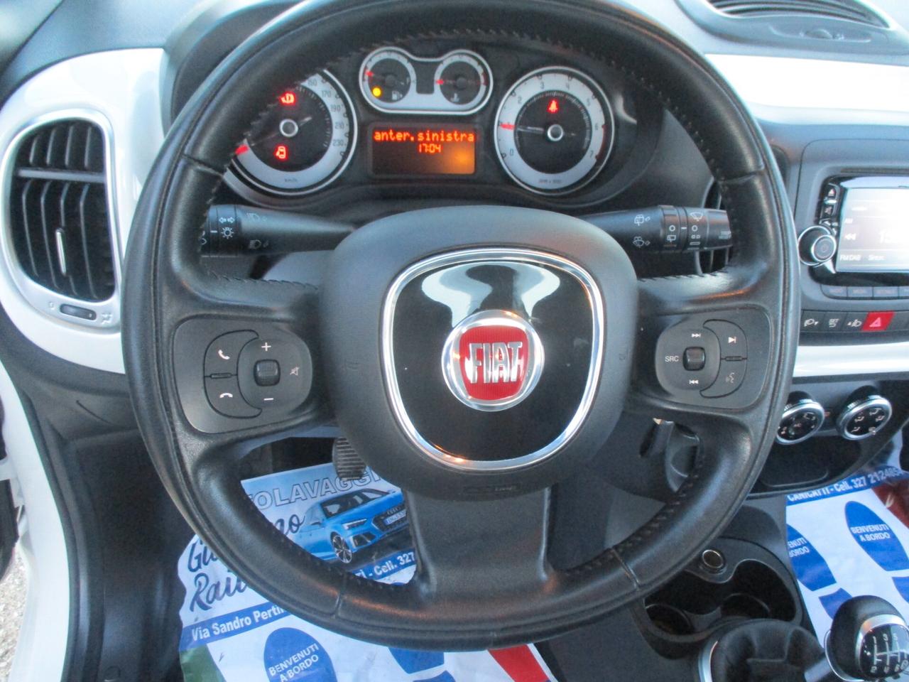 Fiat 500L 1.4 95 CV Lounge 90.000 KM (NUOVA)