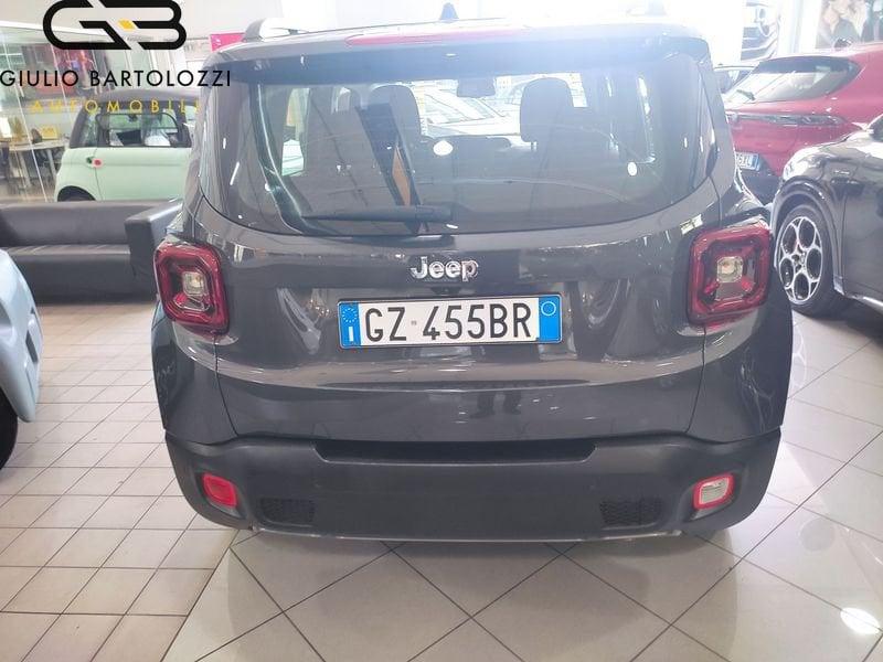 Jeep Renegade e-Hybrid 1.5 T4 MHEV 130cv Summit DDCT