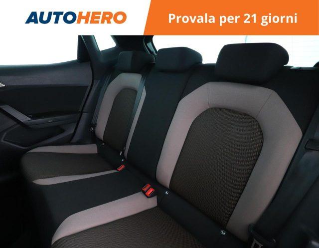 SEAT Ibiza 1.0 EcoTSI 95 CV 5 porte XCELLENCE