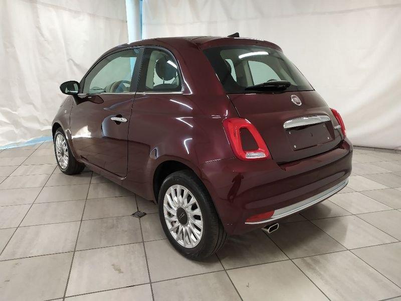 FIAT 500 1.0 hybrid Dolcevita 70cv